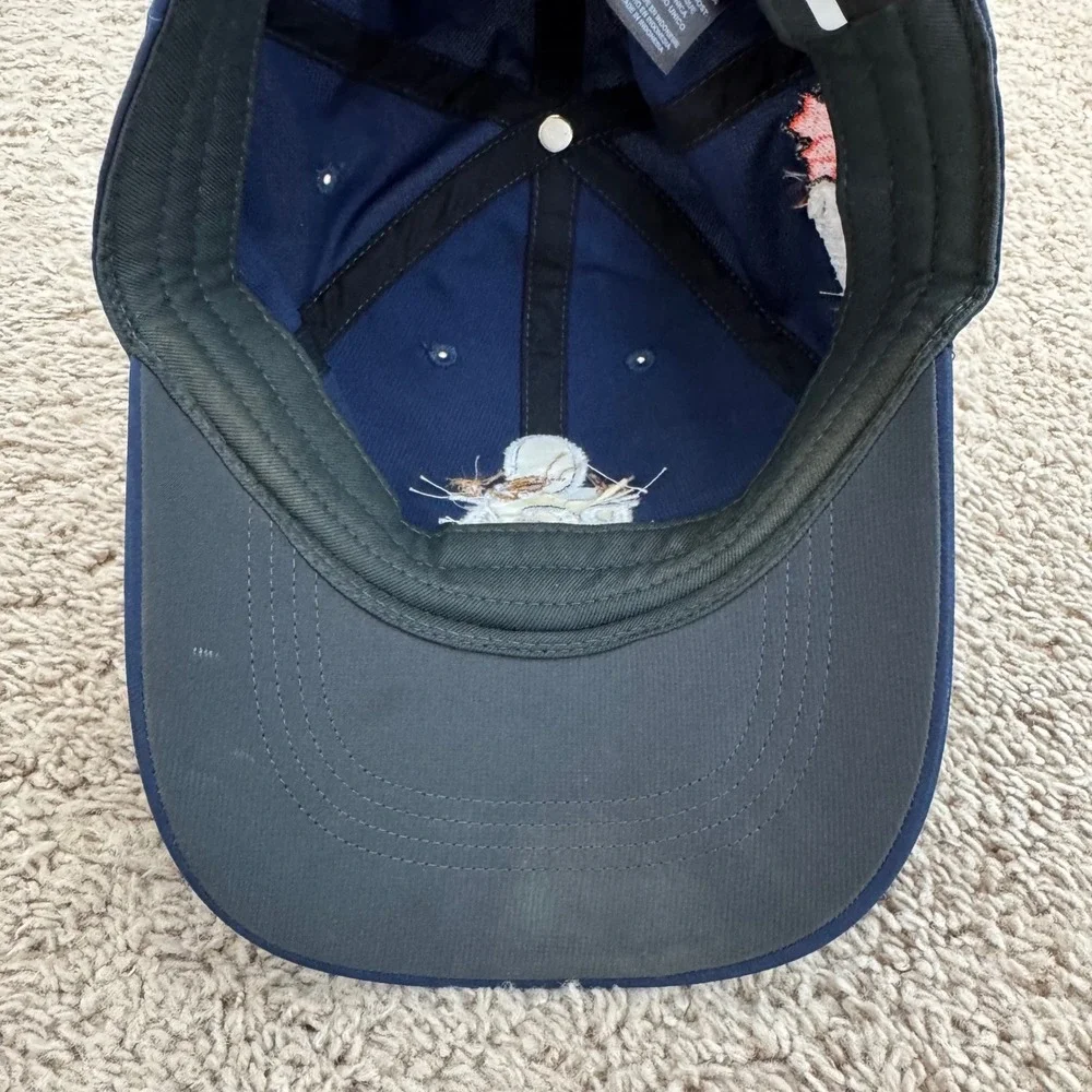 2017 PGA Championship Quail Hollow Nike Golf Hat Lanier Material Sales Patch Cap